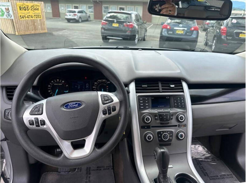 2014 Ford Edge SE