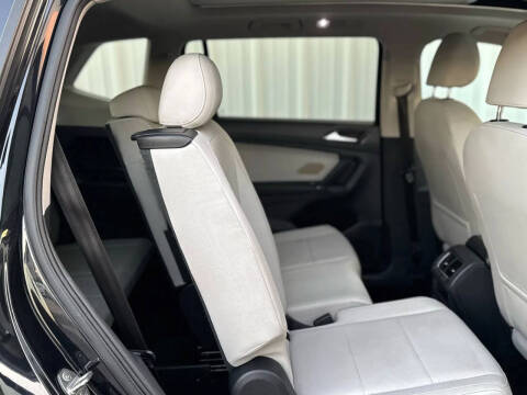 2018 Volkswagen Tiguan