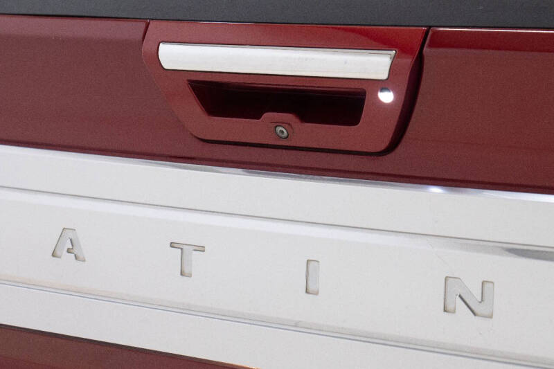 2016 Ford F-150 Platinum