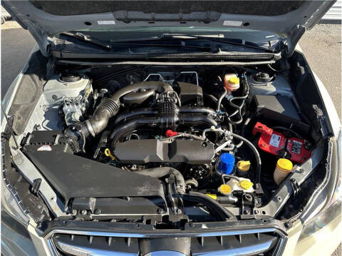 2014 Subaru XV Crosstrek 2.0i Limited