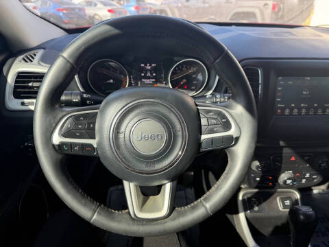 2019 Jeep Compass Latitude