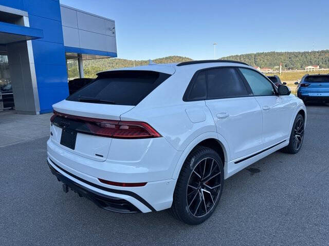 2023 Audi Q8 quattro Premium Plus 55 TFSI