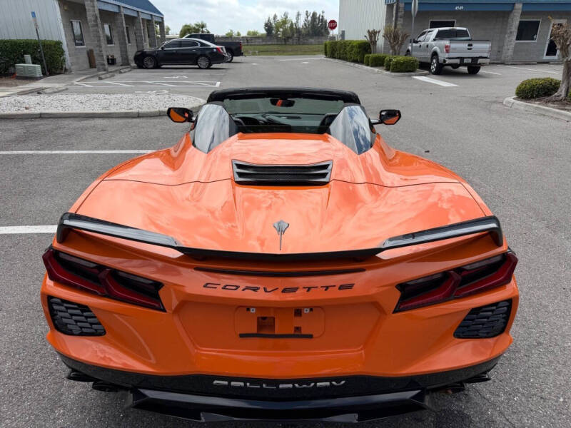 2023 Chevrolet Corvette Stingray