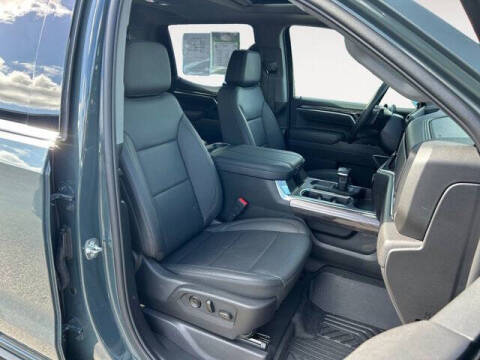 2025 Chevrolet Silverado 1500