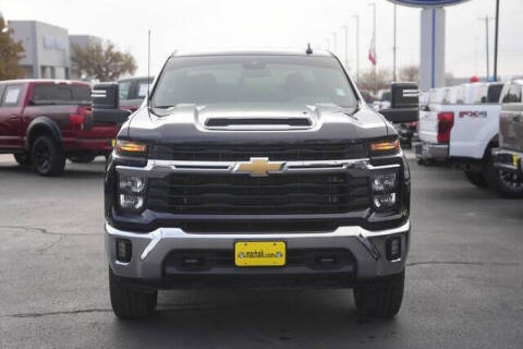 2024 Chevrolet Silverado 2500HD