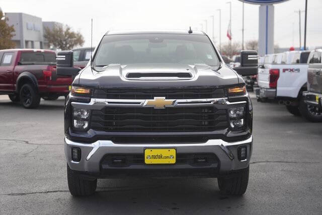 2024 Chevrolet Silverado 2500HD