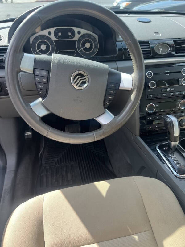 2008 Mercury Sable