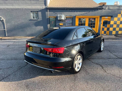 2018 Audi A3