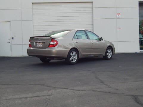 2004 Toyota Camry SE V6