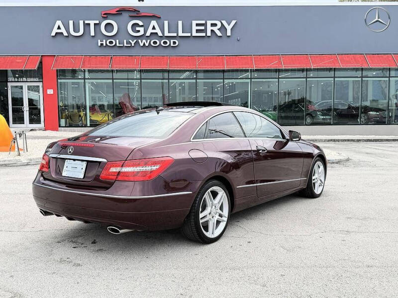 2011 Mercedes-Benz E-Class E 350