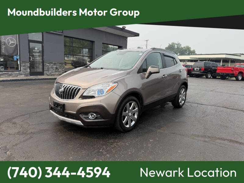 2013 Buick Encore Premium