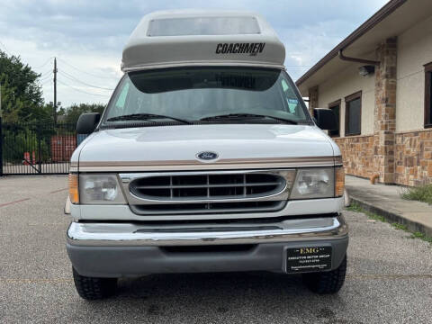 1998 Ford E-Series E-250