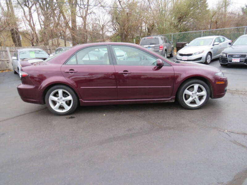 2006 Mazda MAZDA6 i photo 7