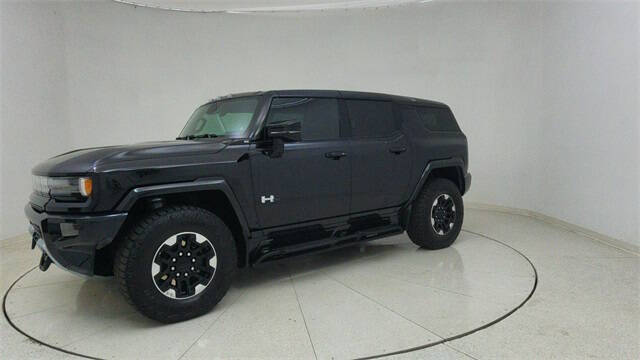 2024 GMC HUMMER EV 3X