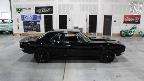 1967 Chevrolet Camaro