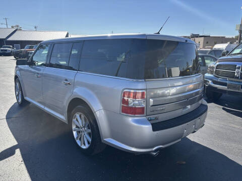 2019 Ford Flex Limited