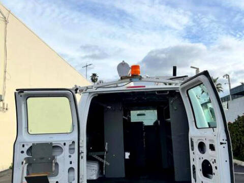 2010 Ford E-Series E-250