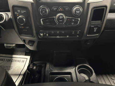 2018 RAM 2500 Power Wagon