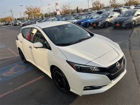 2025 Nissan LEAF SV PLUS