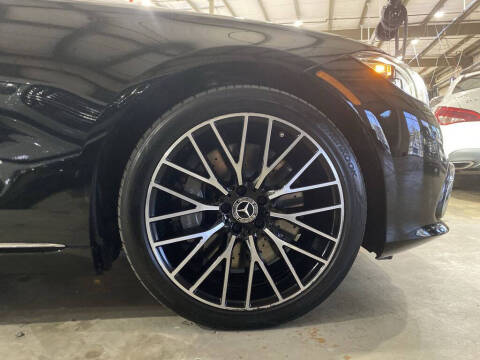 2022 Mercedes-Benz S-Class S 580 4MATIC