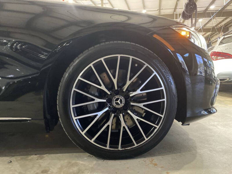 2022 Mercedes-Benz S-Class S 580 4MATIC