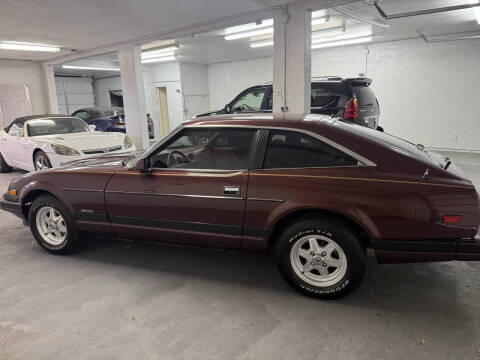 1982 Datsun 280ZX GL 2+2
