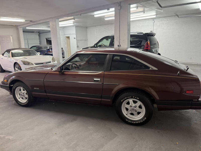 1982 Datsun 280ZX GL 2+2