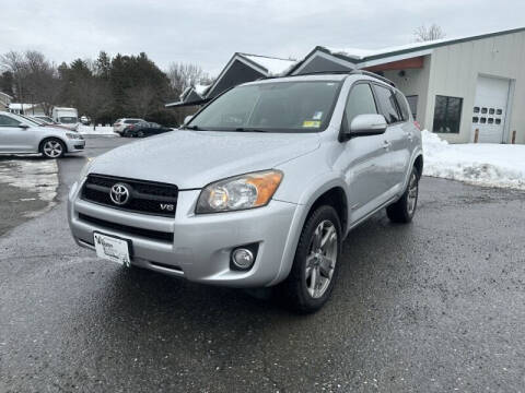 2010 Toyota RAV4 for sale at Williston Economy Motors in South Burlington VT