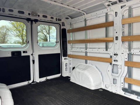 2025 RAM ProMaster