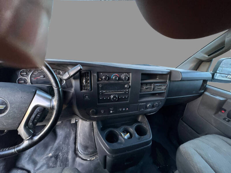 2016 Chevrolet Express 3500
