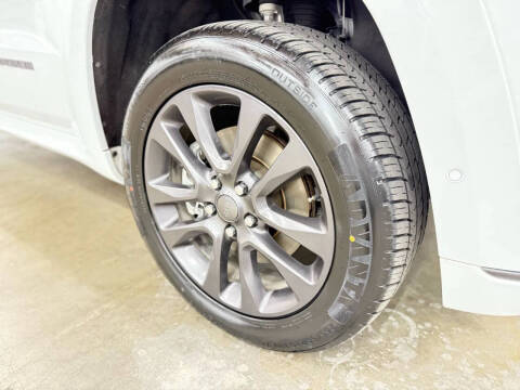 2019 Jeep Grand Cherokee High Altitude