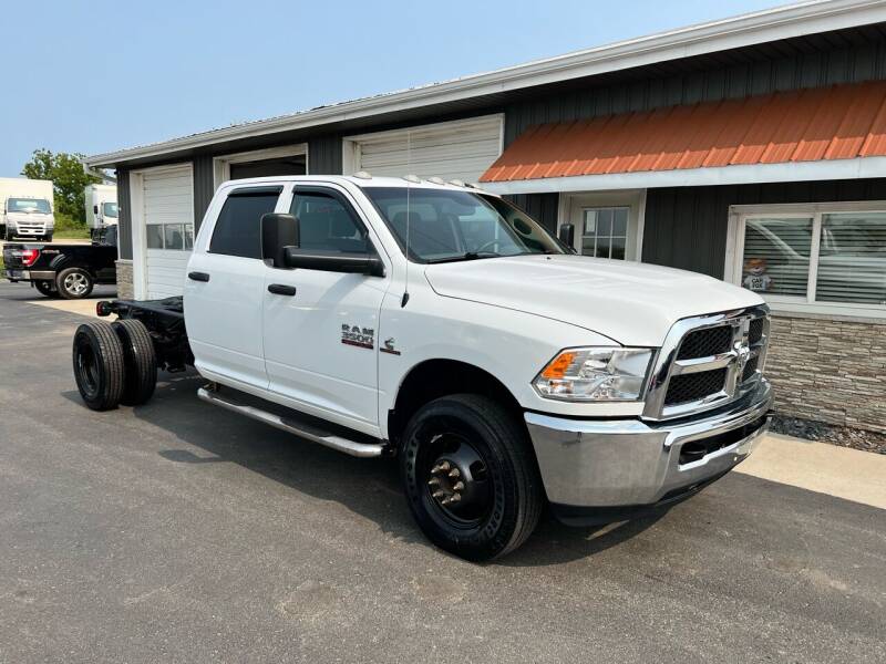 2016 RAM 3500 for sale at PARKWAY AUTO in Hudsonville MI