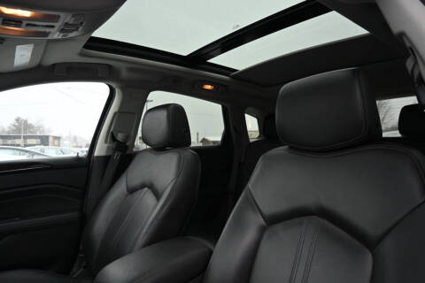 2016 Cadillac SRX Luxury Collection