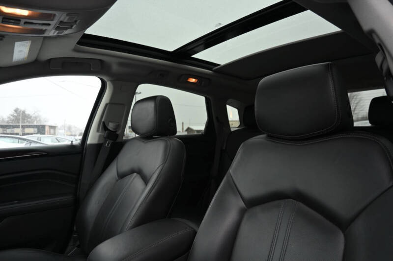 2016 Cadillac SRX Luxury Collection