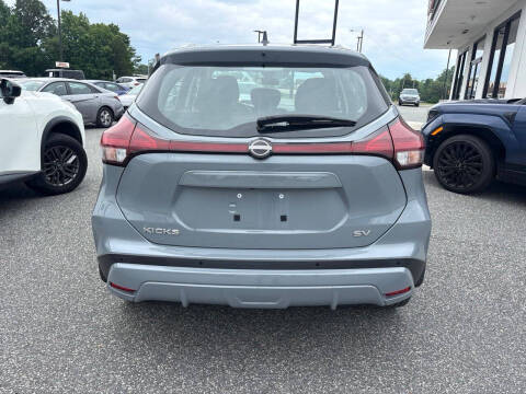 2023 Nissan Kicks SV
