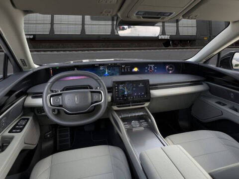 2026 Lincoln Nautilus Hybrid Premiere