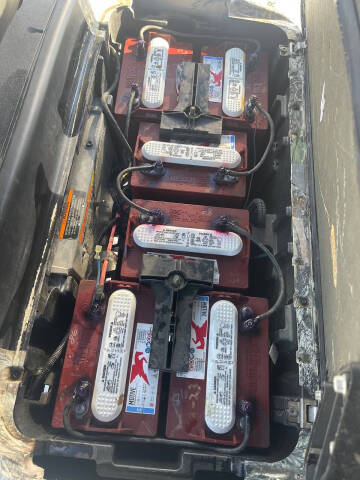 2017 Club Car Precedent Electric