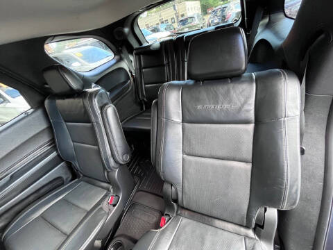 2016 Dodge Durango Citadel