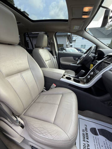 2011 Ford Edge SEL