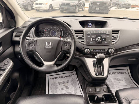 2014 Honda CR-V EX-L