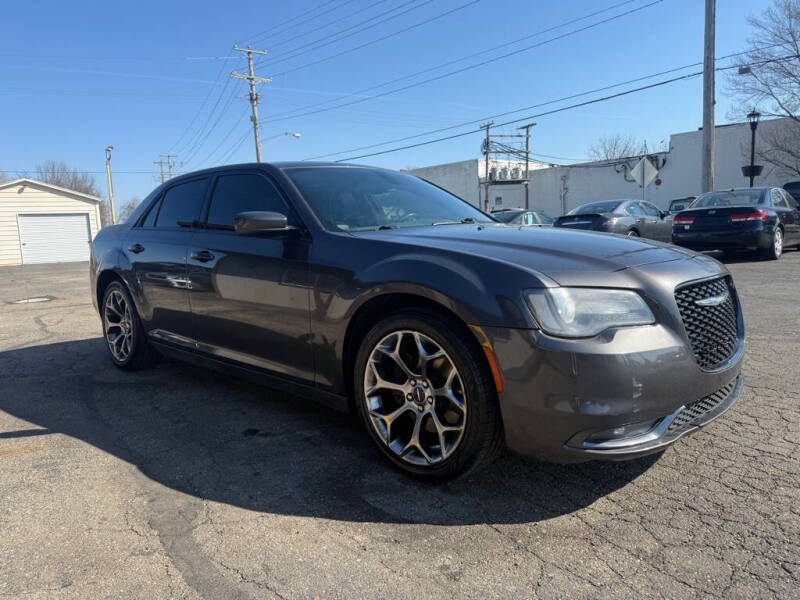 2018 Chrysler 300 S