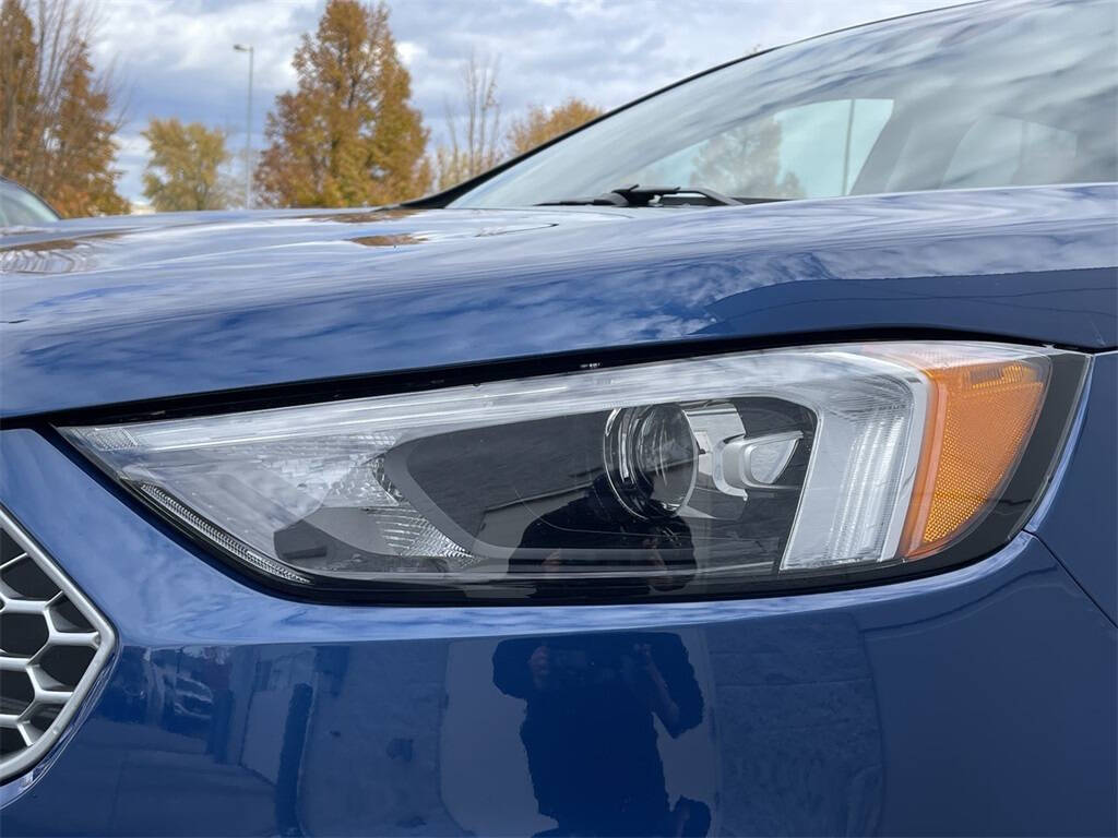 2023 Ford Edge for sale at Rimrock Used Auto in Billings, MT