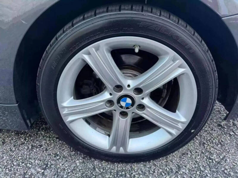 2014 BMW 4 Series 428i