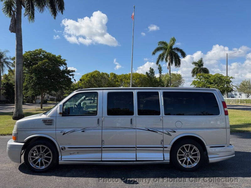 2013 GMC Savana 1500