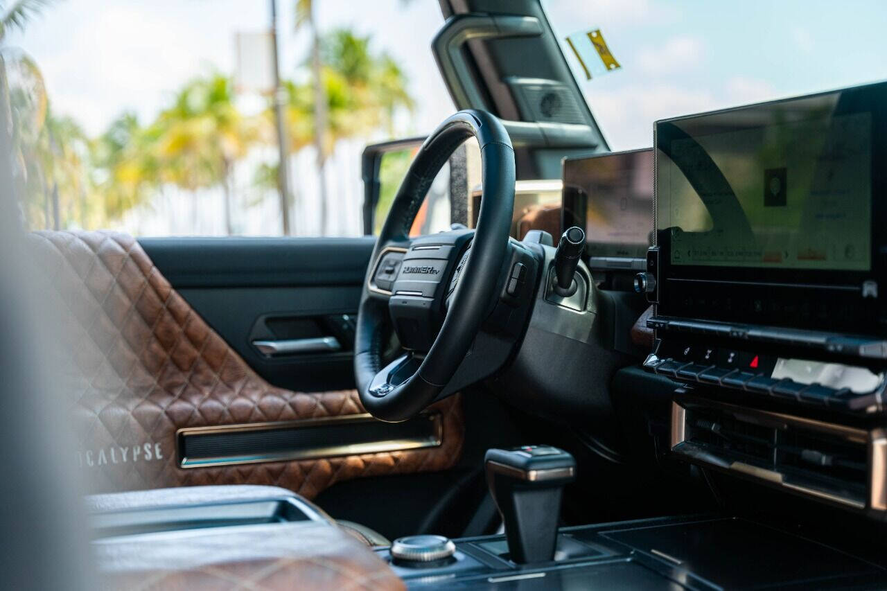 2022 GMC Hummer EV Pickup Pickup