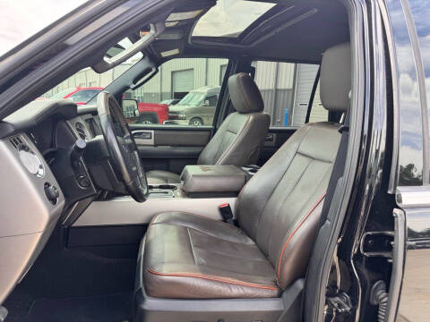 2017 Ford Expedition King Ranch
