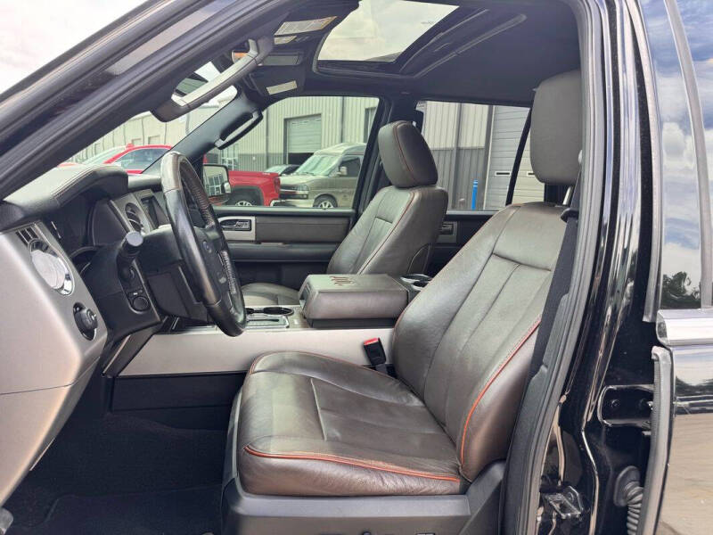 2017 Ford Expedition King Ranch