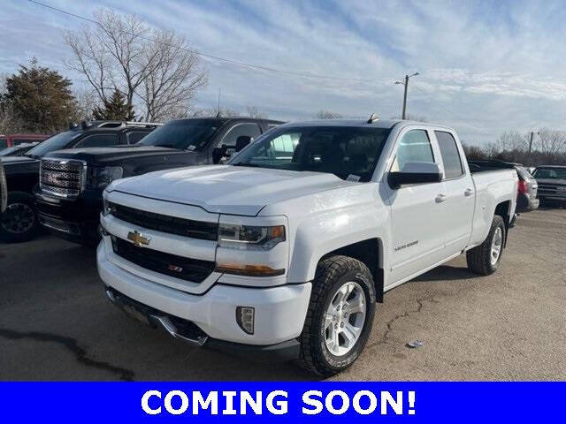 2018 Chevrolet Silverado 1500 for sale at Suburban De Claremore in Claremore OK
