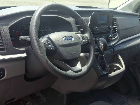 2025 Ford Transit
