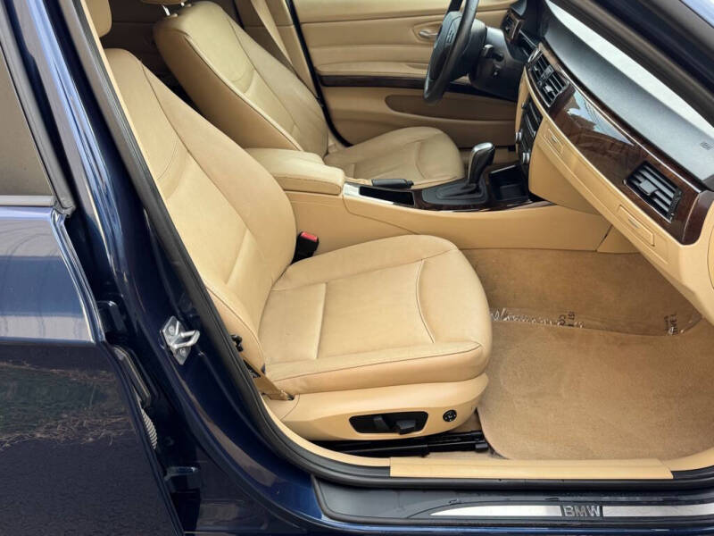 2011 BMW 3 Series 328i xDrive